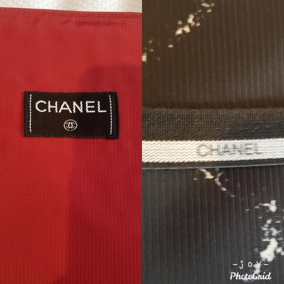 AUTHENTIC CHANEL LAPTOP CASE RARE - Picture 2 of 11